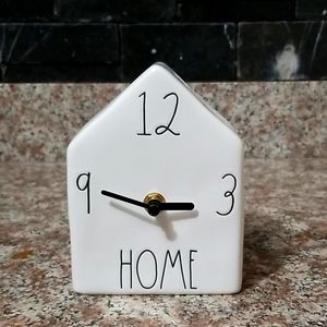 Rae Dunn clock